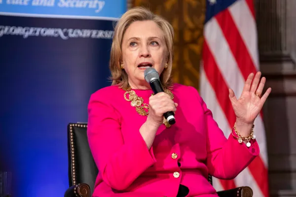 ‘A hate crime on our ears’: Hillary Clinton sings ‘I Will Survive’ in Carpool Karaoke