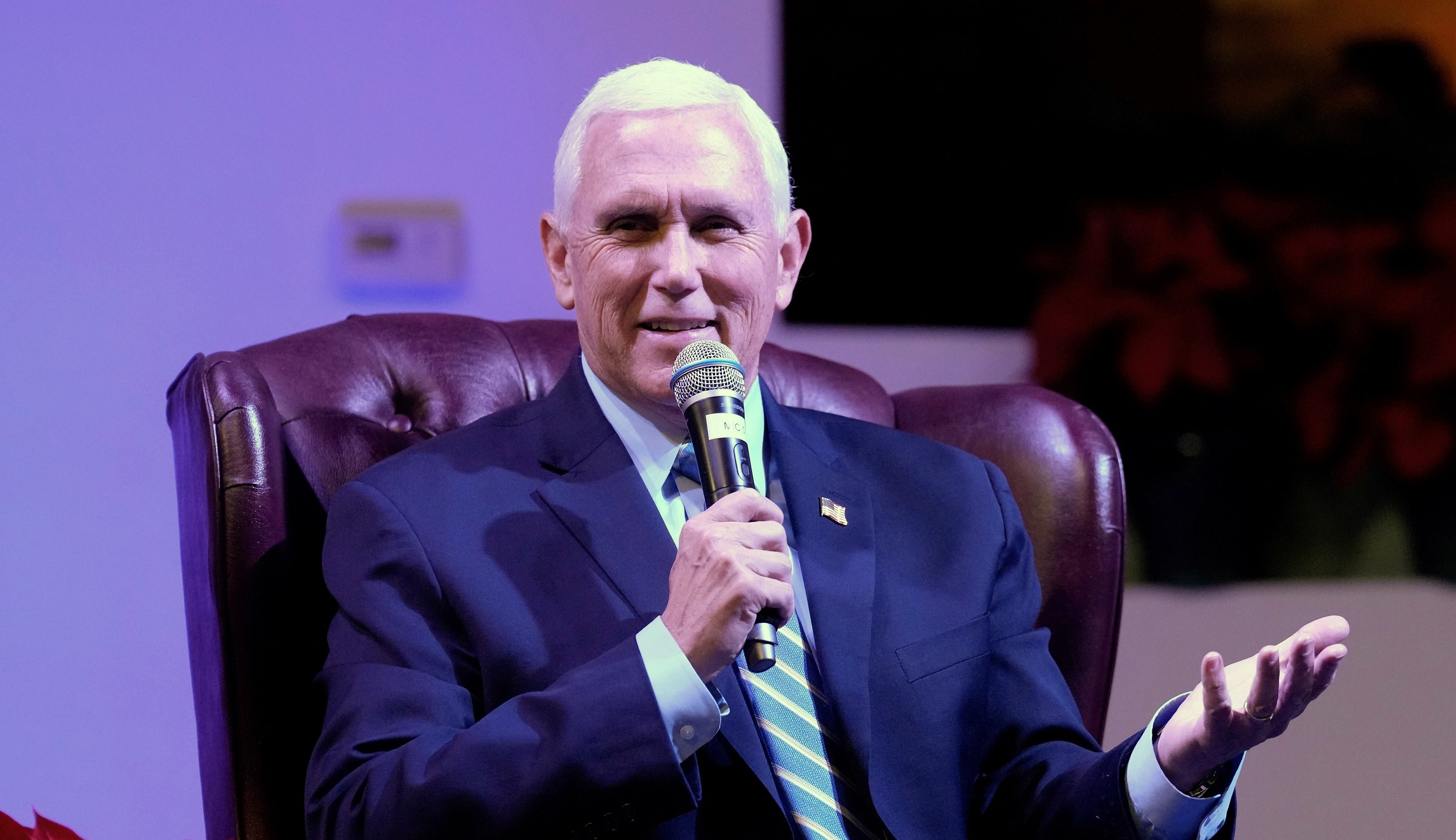 Mike Pence can offer House GOP a way out of its speakership morass