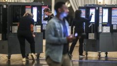 DOJ monitoring polls in four Georgia counties amid Warnock-Walker runoff