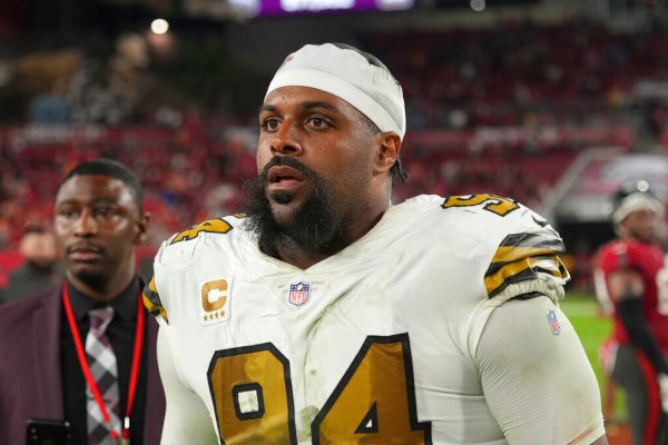 New Orleans Saints player Cameron Jordan fined for ‘faking injury’