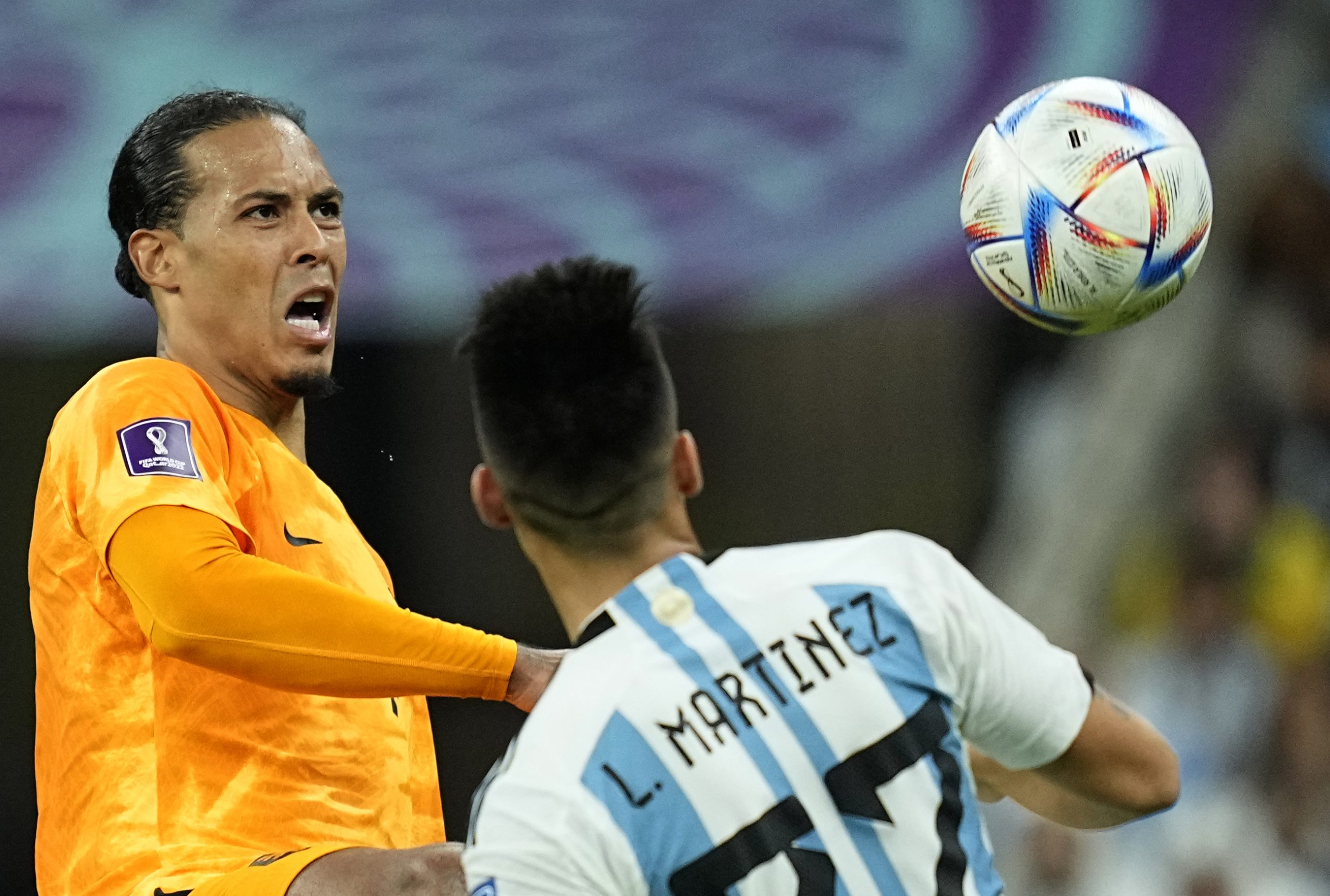 World Cup 2022: Brawl breaks out in Argentina-Netherlands quarterfinal