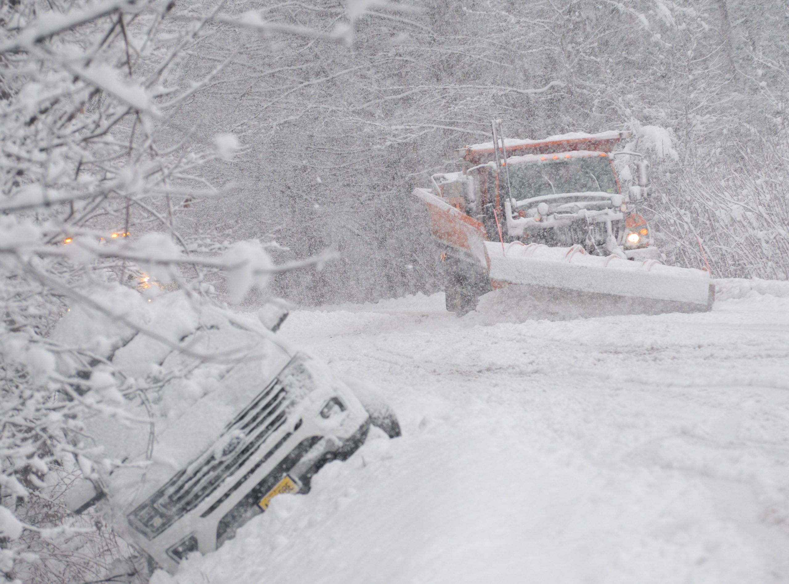 Winter Weather Vermont