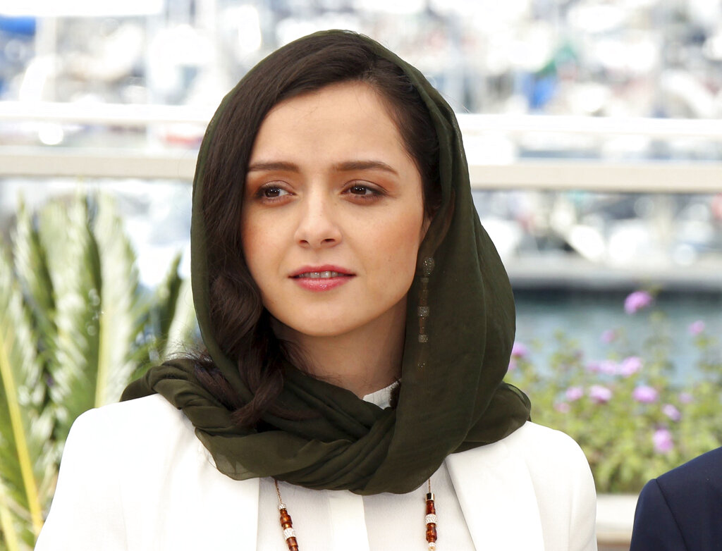 Iran authorities arrest actress of Oscar-winning movie