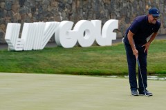 Saudi-backed LIV Golf tour announces first US TV partner
