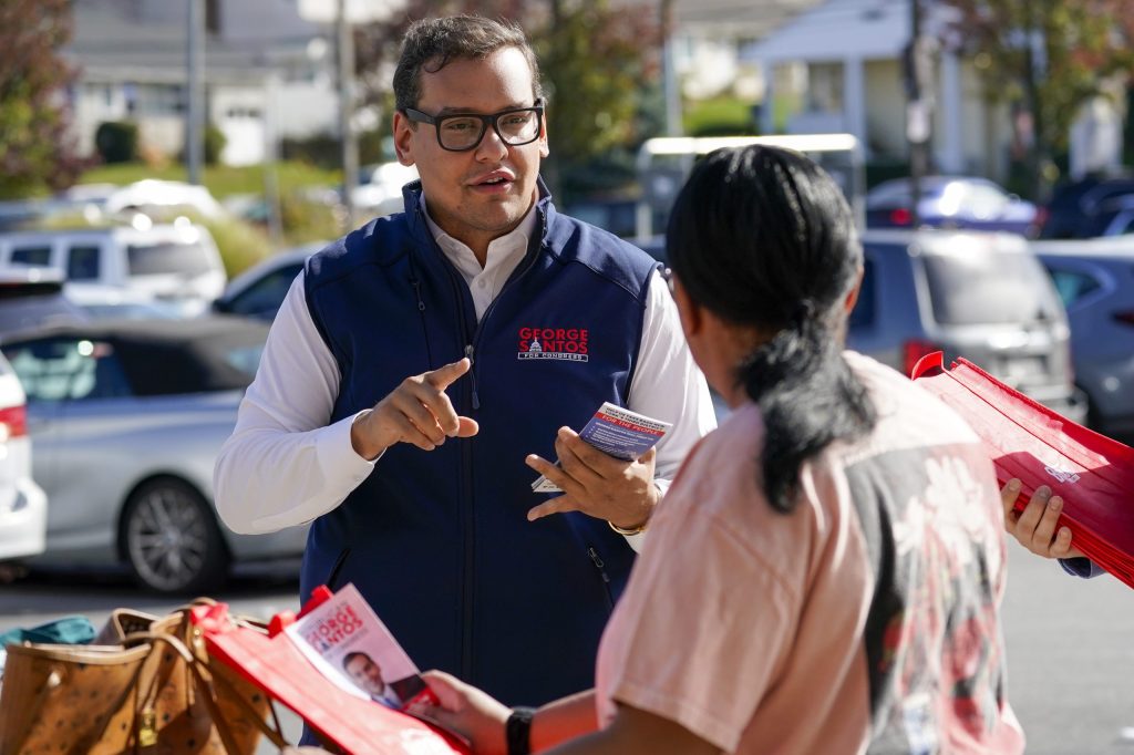 George Santos scandal: A running list of the House Republican’s most questionable claims
