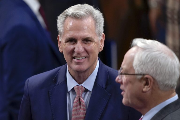 ‘Good speech’: McCarthy commends Zelensky but argues against ‘blank check’ to Ukraine