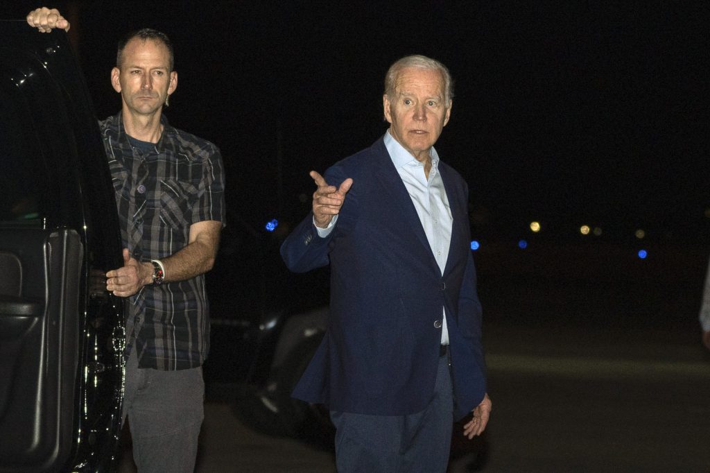 Biden signs $1.7 trillion omnibus funding bill into law