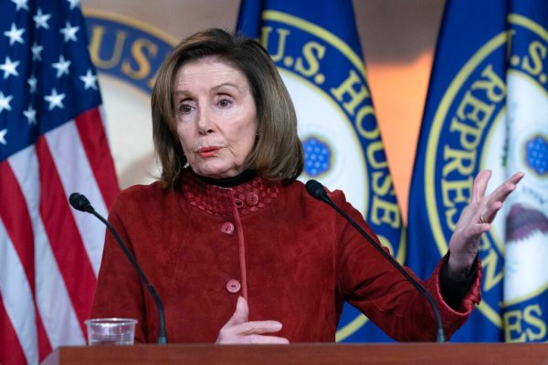 Pelosi endorses Hague tribunal arrest warrant against Putin: ‘Crimes against nature’