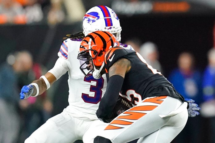 Damar Hamlin injury: NFL will not resume Bengals-Bills game this week after horror incident