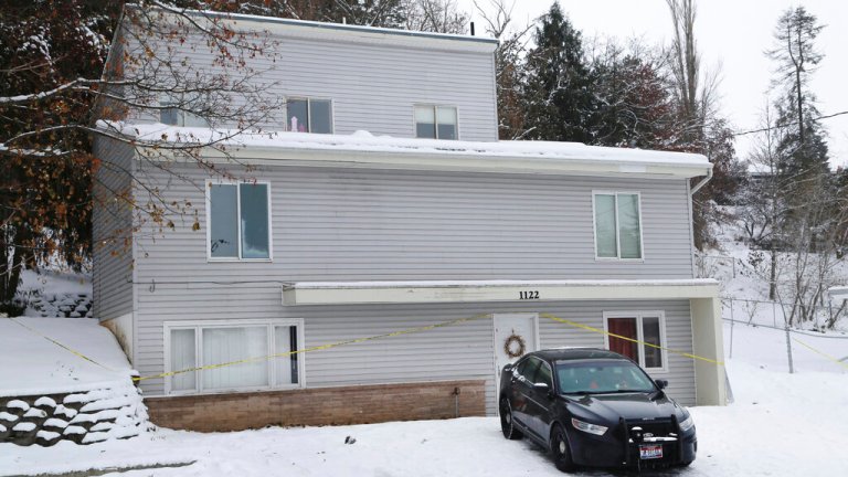 Idaho student murders: University halts demolition of house where murders took place