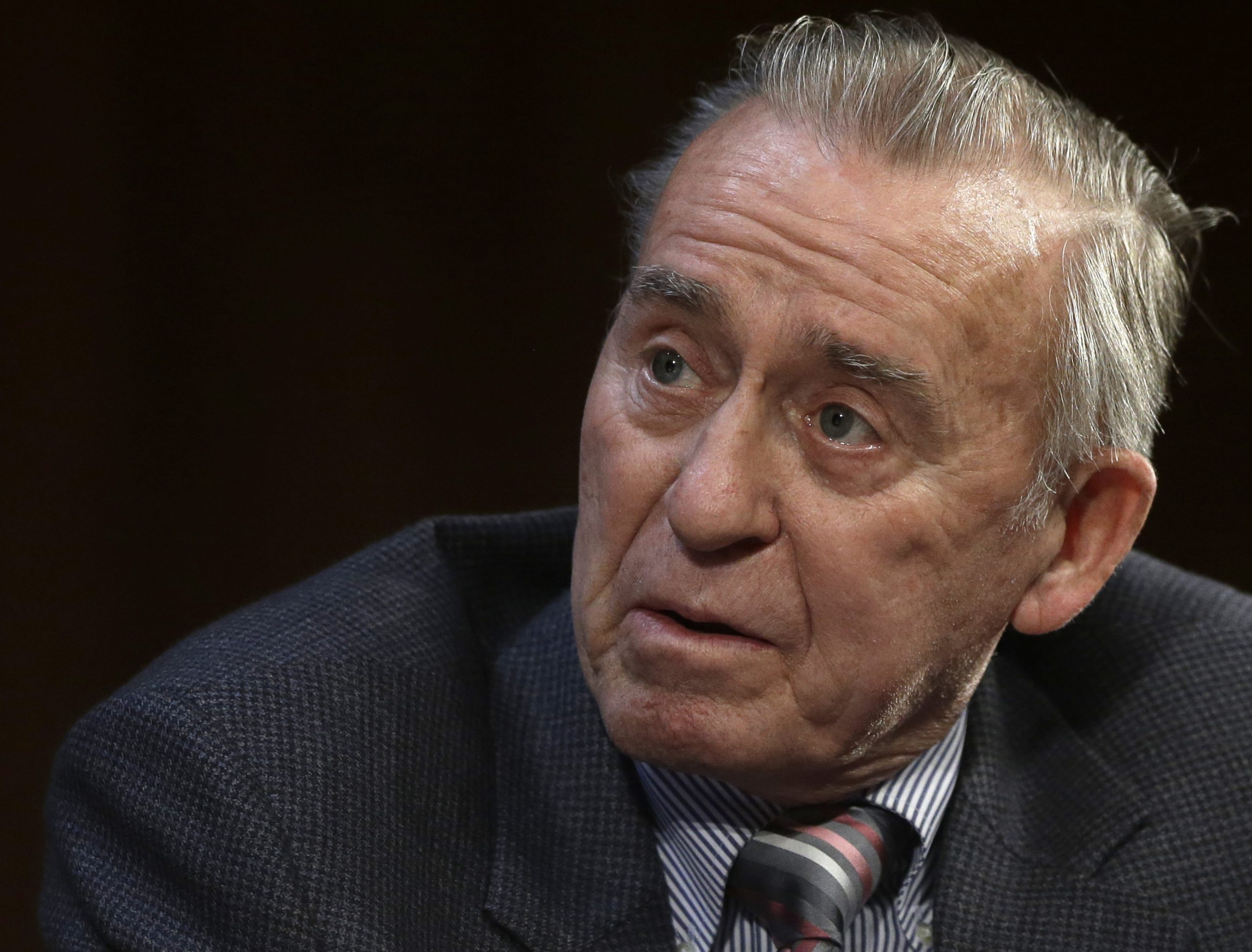 Astronaut from first successful Apollo mission dead at 90﻿