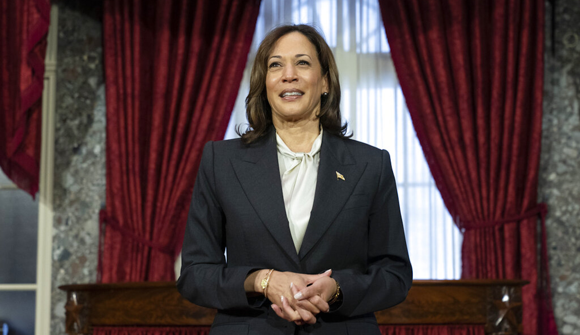 Kamala Harris blasts busing of immigrants to Democratic cities: ‘Just irresponsible’