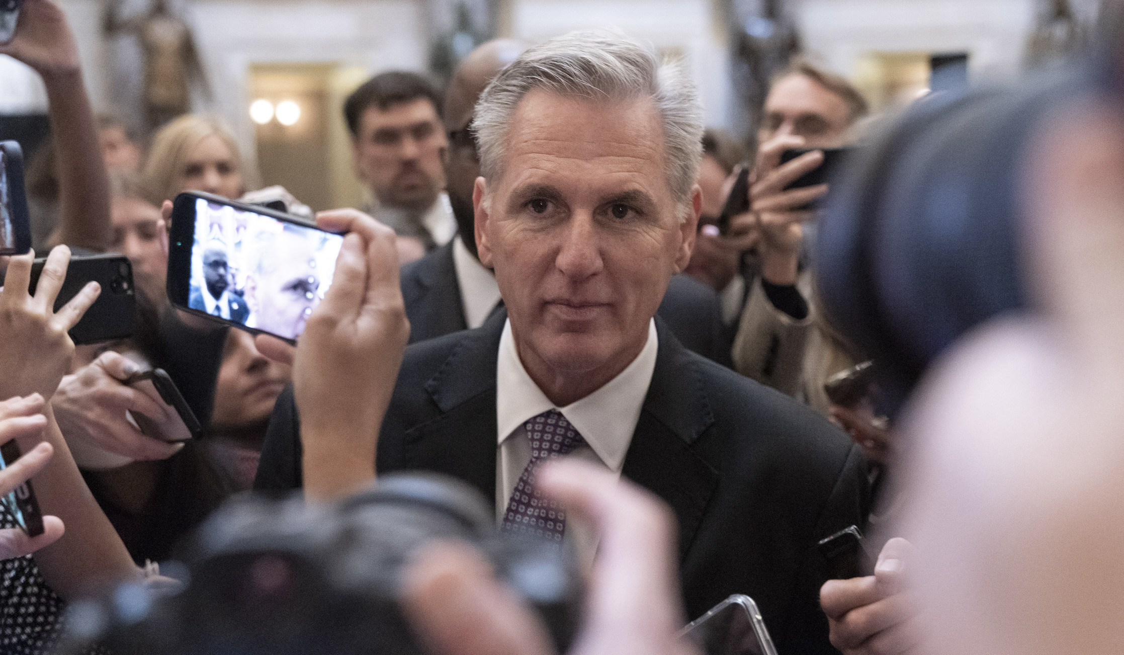 Crenshaw: McCarthy can win despite ‘bomb-throwing’ Republican defectors