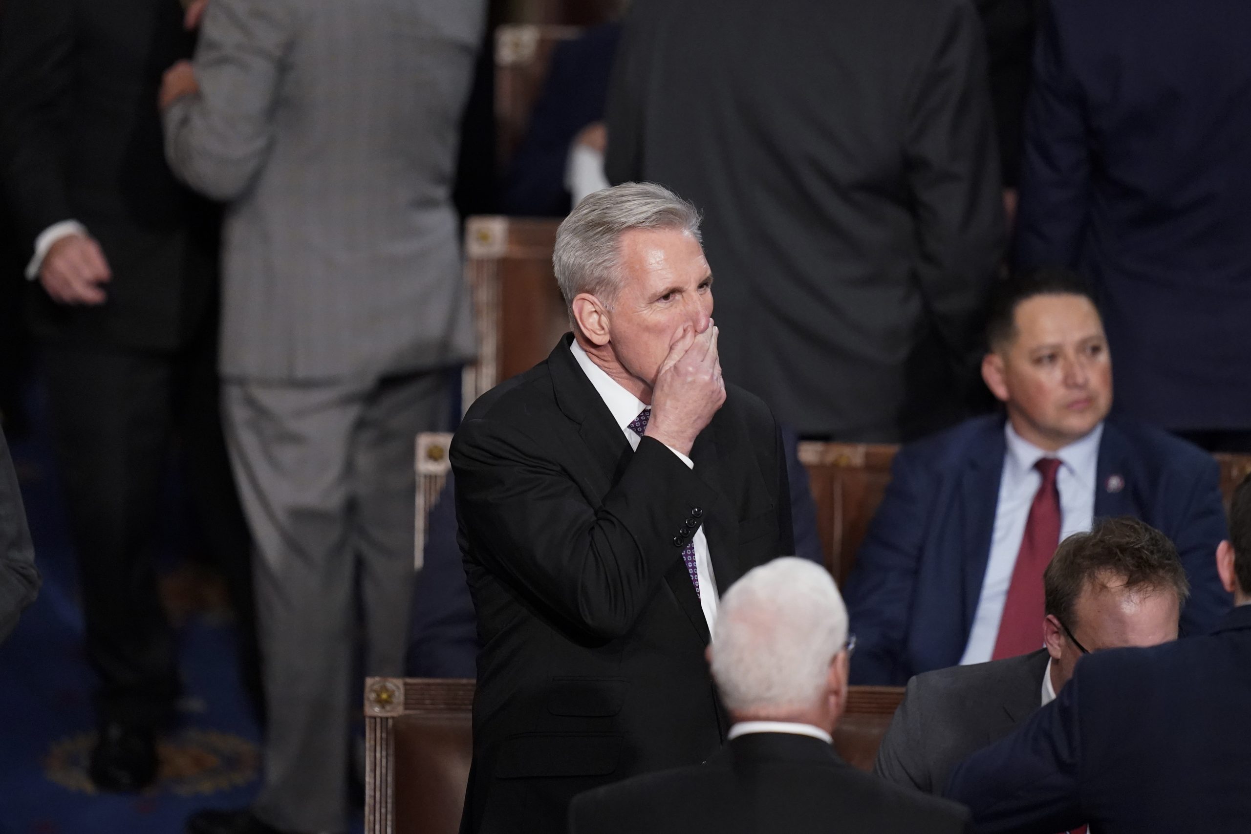 Endgame: Three ways House speaker chaos could finally be resolved