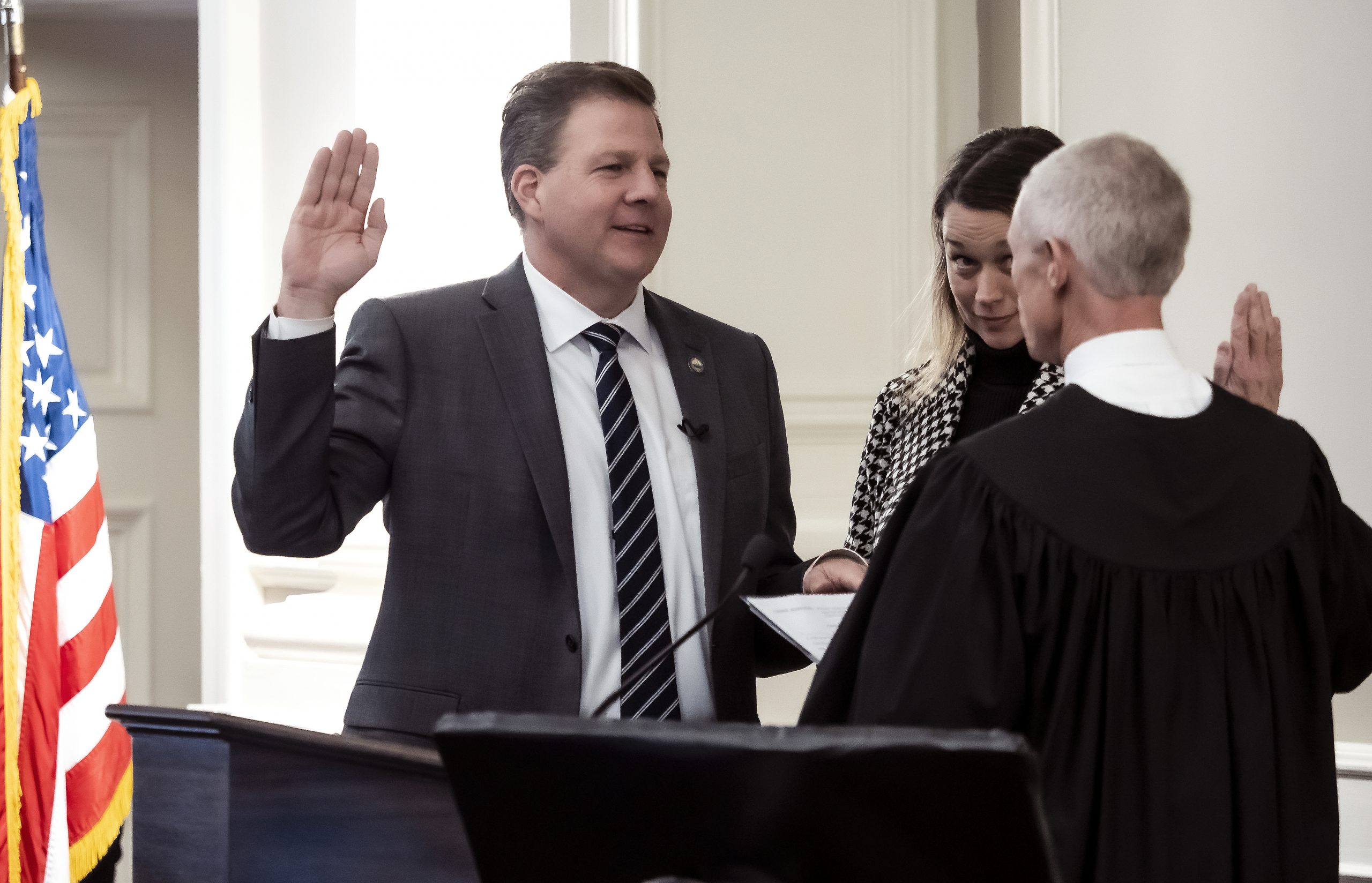 New Hampshire Governor