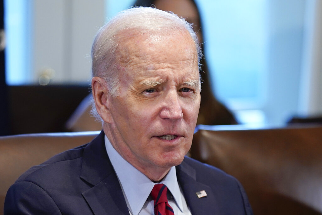 Biden to make long-awaited border visit after immigration strategy reboot
