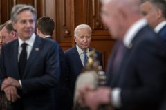 Biden documents controversy follows him to Mexico