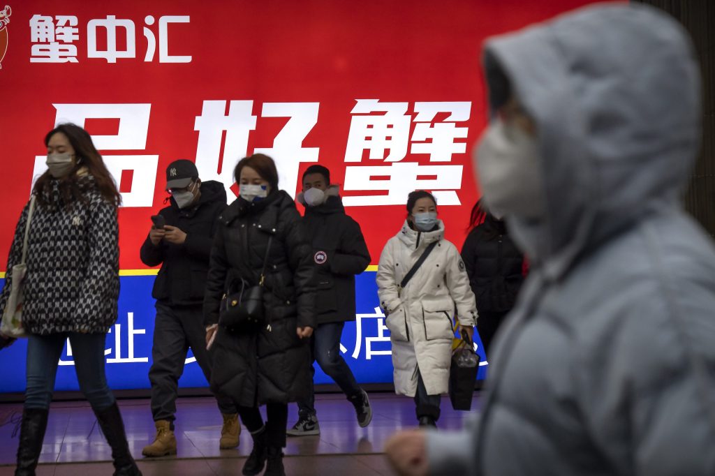 China reports nearly 60,000 deaths since rolling back ‘zero-COVID’ policies