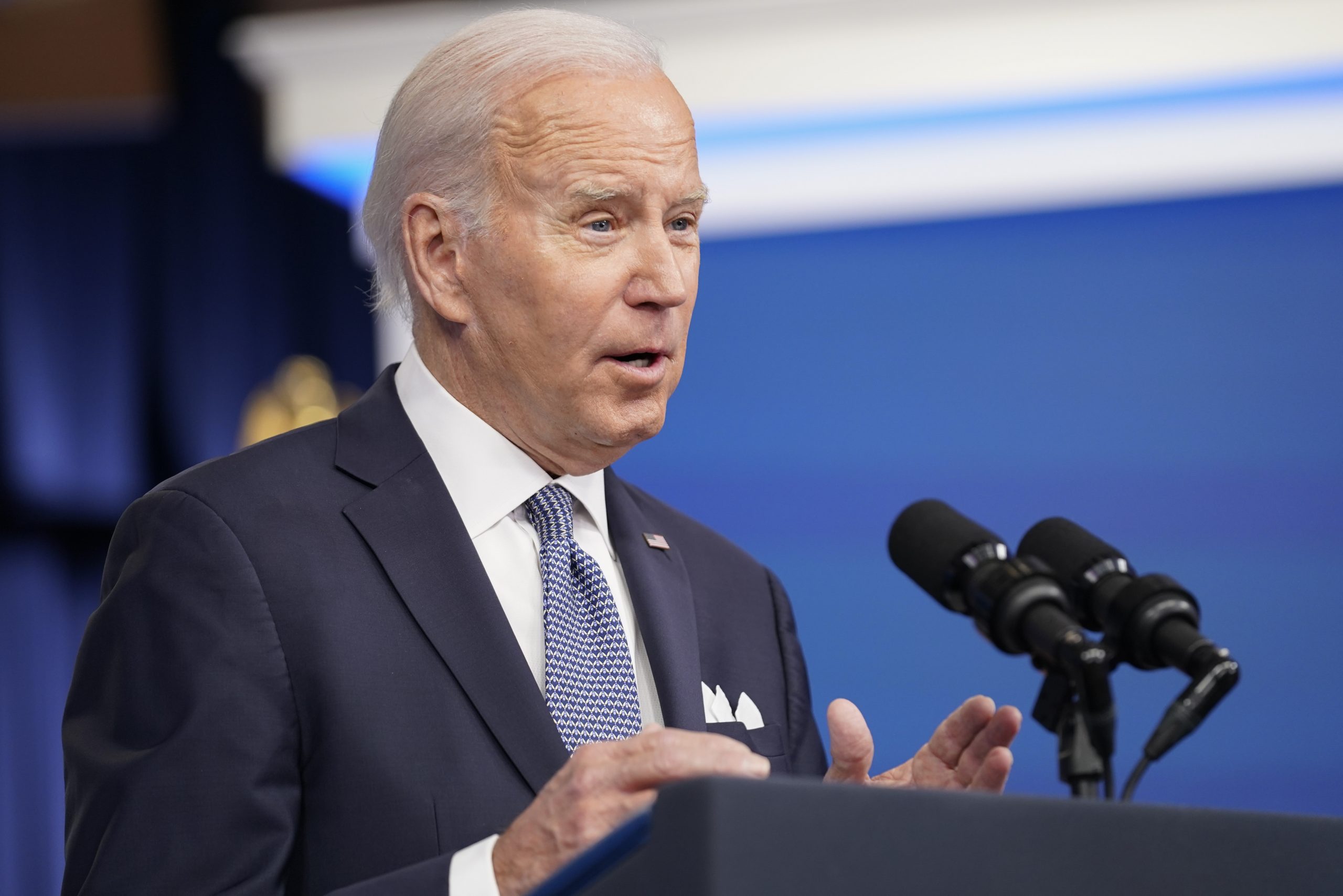 White House counsel reveals location of second batch of Biden’s classified documents