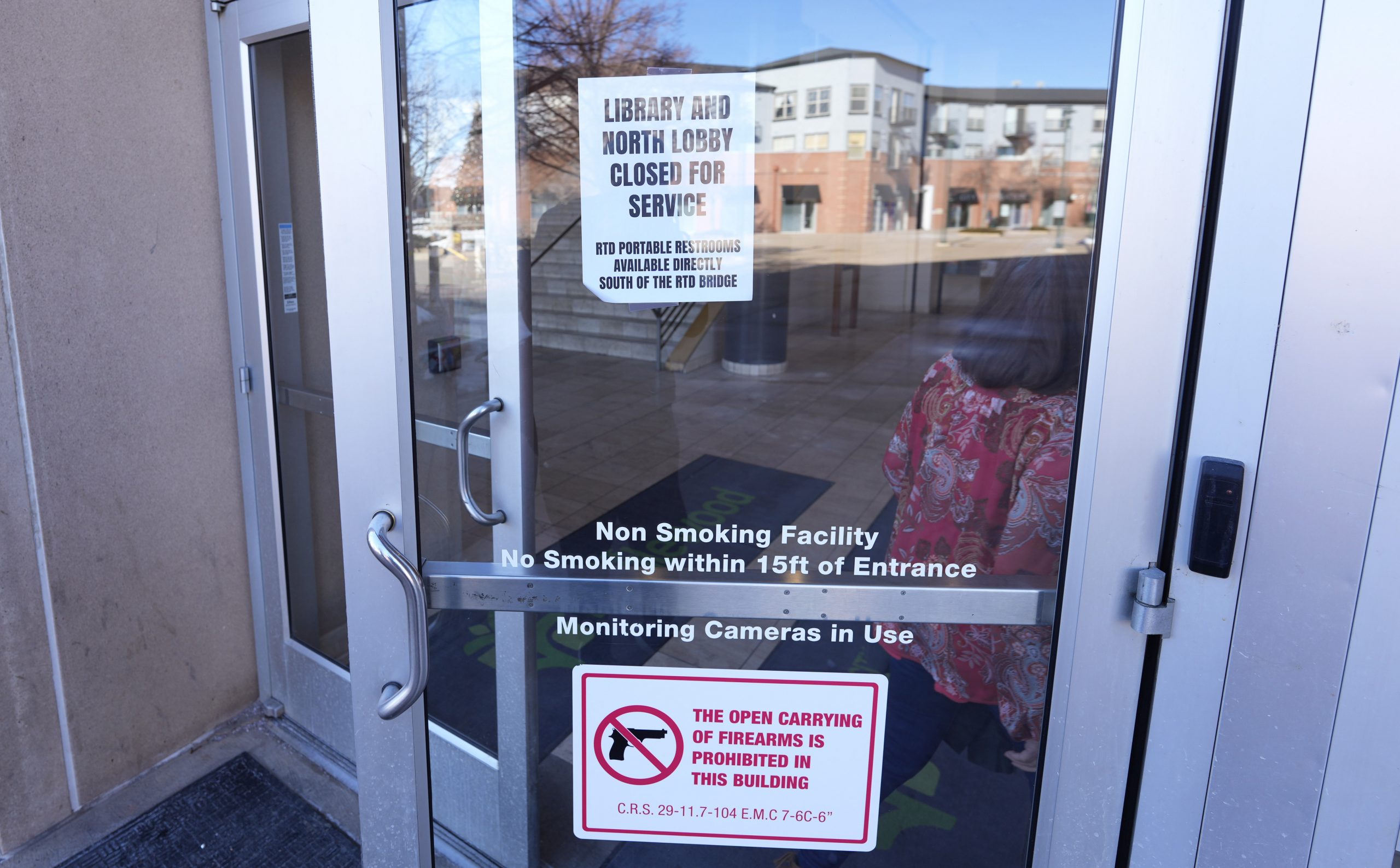 Second Colorado library closes due to meth contamination