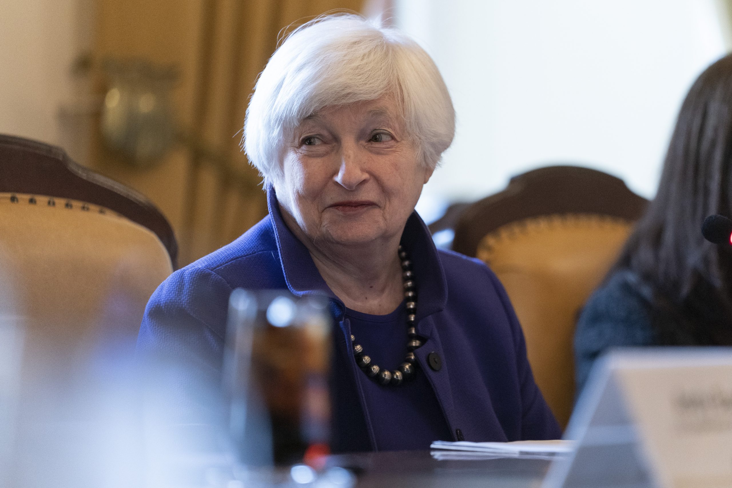 Yellen says EV tax incentives likely to spark new trade agreements with EU and Japan