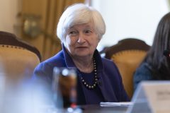 Yellen says EV tax incentives likely to spark new trade agreements with EU and Japan