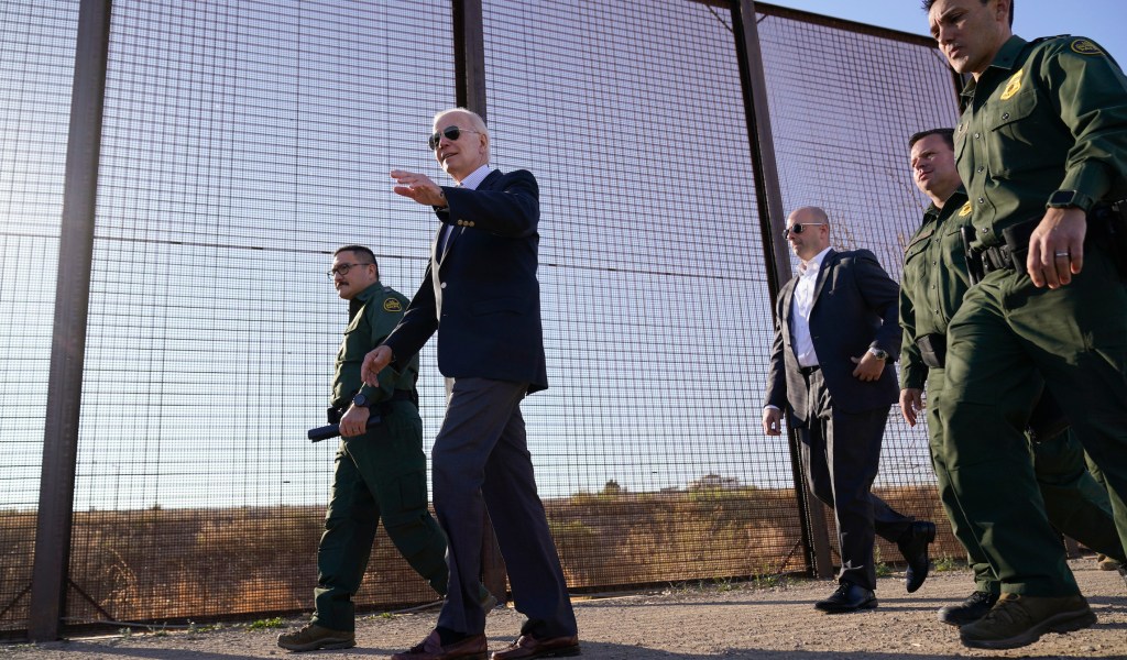 Twenty states slap Biden administration with lawsuit over new immigrant parole program