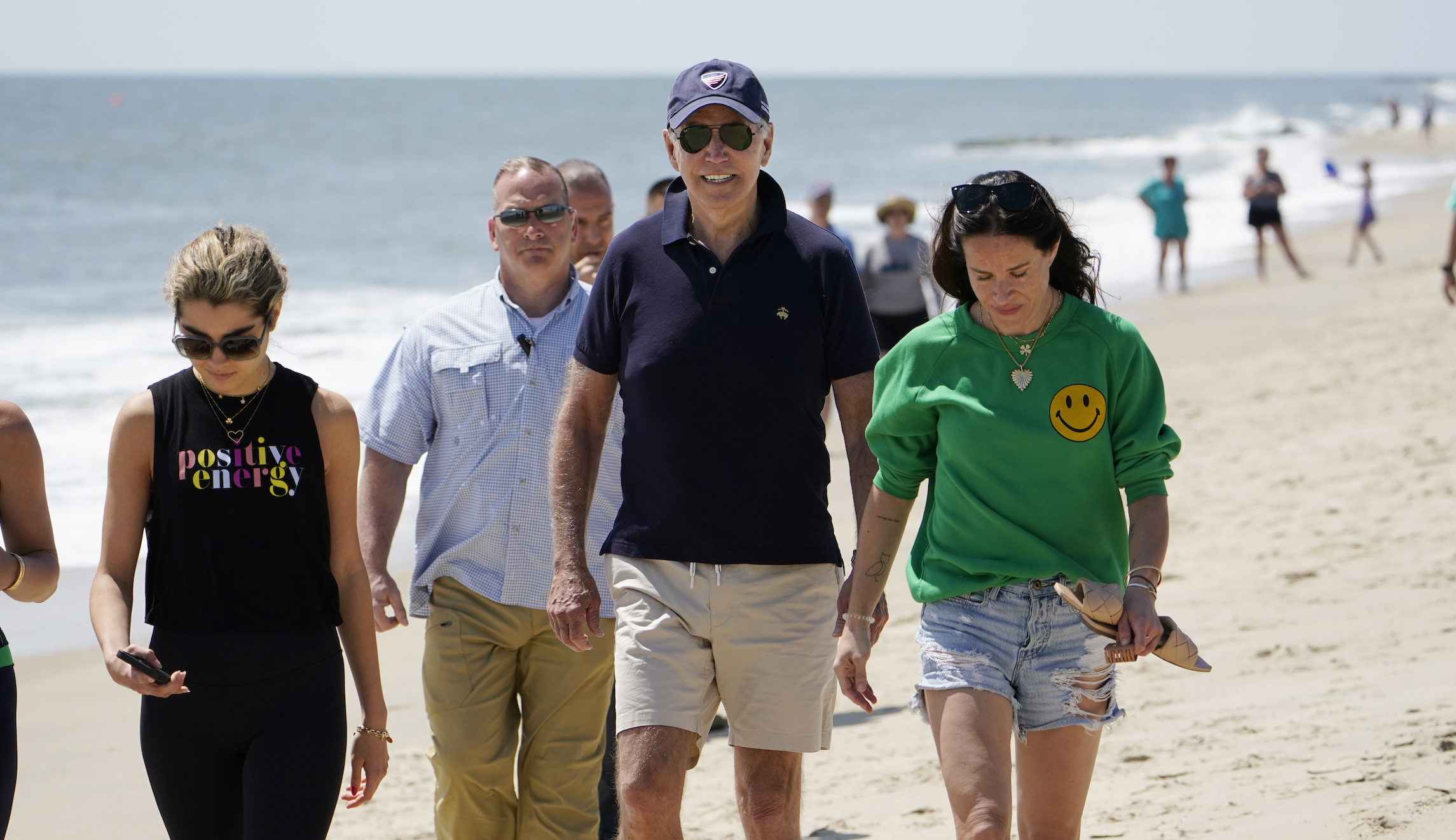 White House pressed again about Biden vacationing amid Hawaii disaster