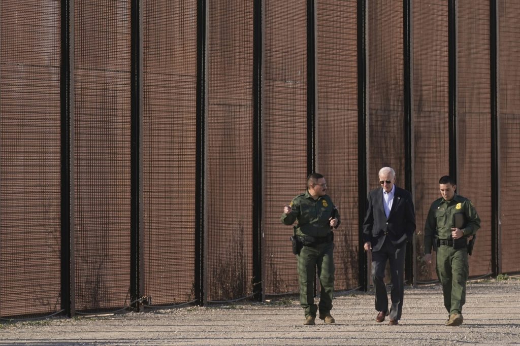 New Biden rule would make illegal border-crossers ineligible for asylum