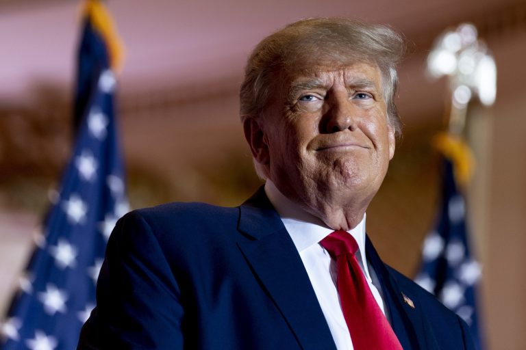 Former President Donald Trump is taking the training wheels off his third presidential campaign, weeks after criticism stacked that he was not taking his third White House bid seriously.
