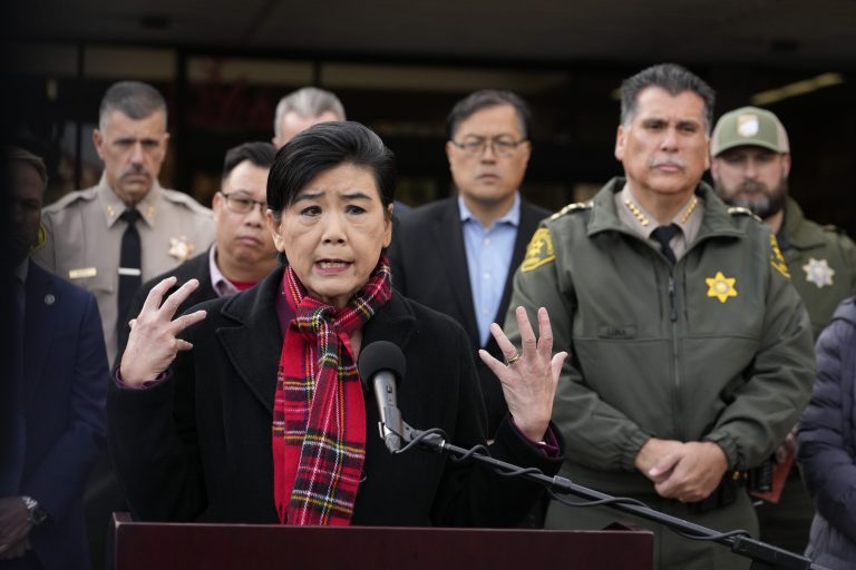 California congresswoman ‘could not believe’ how violent Monterey Park mass shooting was