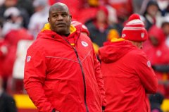 And just like that, the NFL doesn’t care about Eric Bieniemy