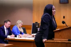 Georgia grand jury forewoman says public ‘won’t be too surprised’ at list of indictment referrals