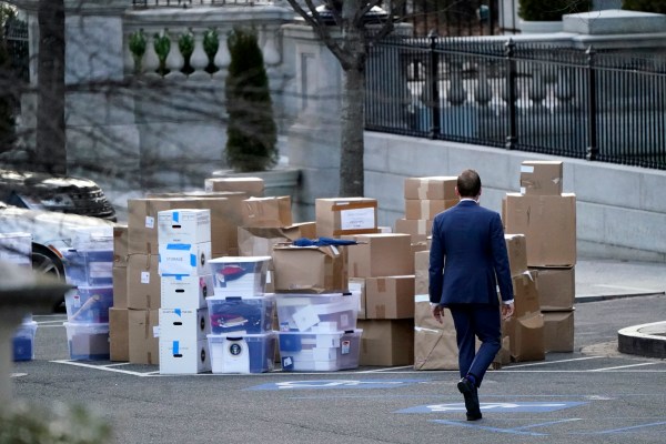 Biden didn’t disclose FBI search because he was focused on ‘things that matter,’ White House says