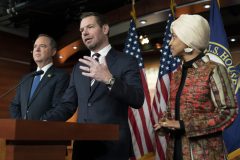 Eric Swalwell faces FEC complaint for thousands spent on child care after election