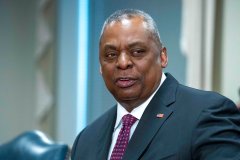 Lloyd Austin embarks on trip to Middle East to reassure allies