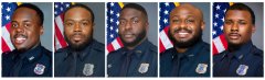 Memphis police dissolve street crimes unit whose officers beat Tyre Nichols