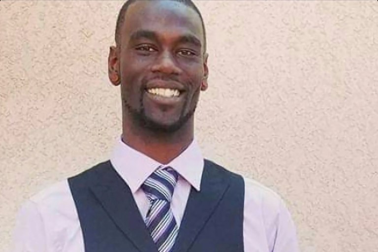 This photo provided by the Nichols family shows Tyre Nichols, who had a passion for photography and was described by friends as joyful and lovable. Nichols was just minutes from his home in Memphis, Tenn., on Jan. 7, 2023, when he was pulled over by police and fatally beaten.