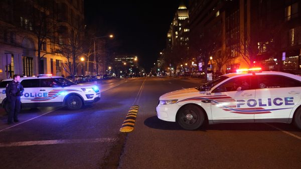 US Park Police fatally shoot teenager in another killing by DC law enforcement officer