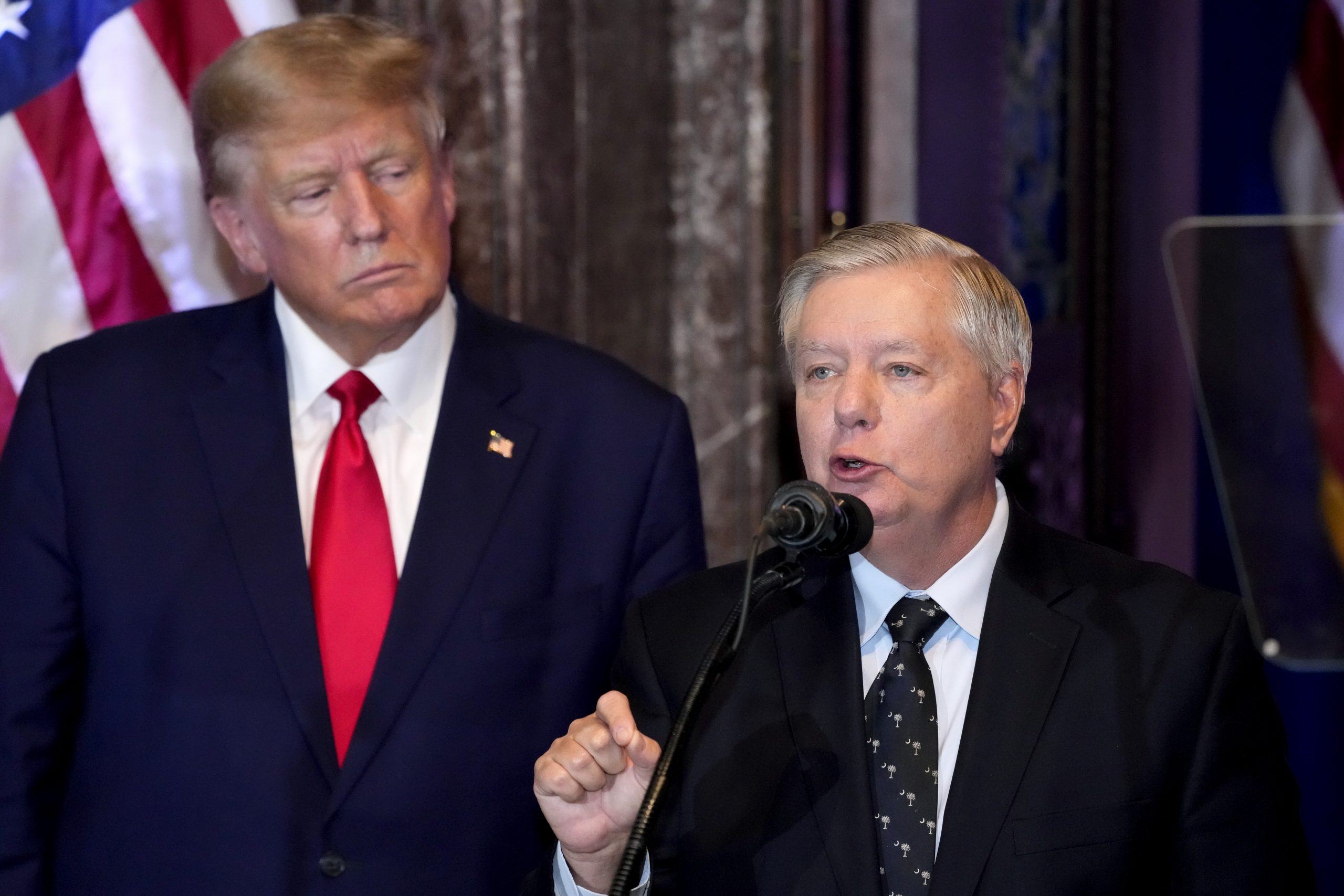 Lindsey Graham doubles down on Trump 2024: ‘Best solution to the problems we face’