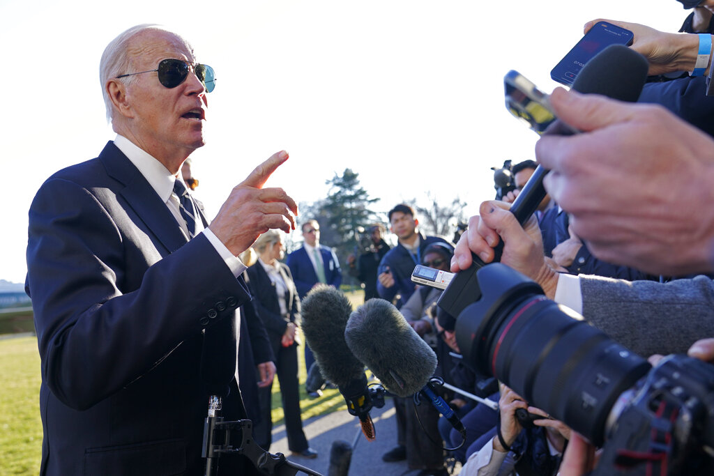 Bishop blasts Biden’s ‘fake Catholicism’ following latest abortion comments