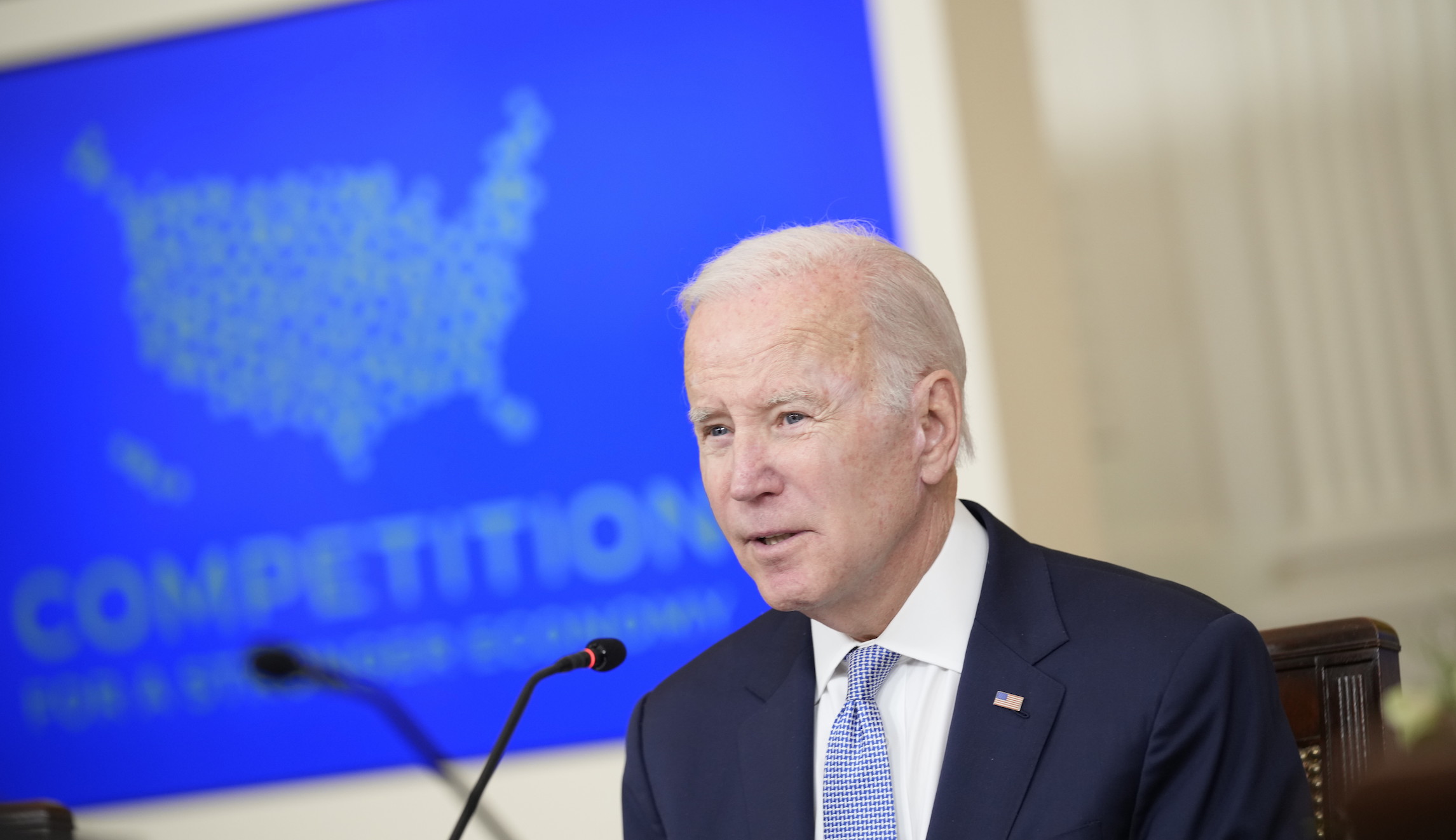 State of the Union 2023: White House signals economic optimism ahead of Biden speech