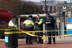 Fight subway crime by actually enforcing the law