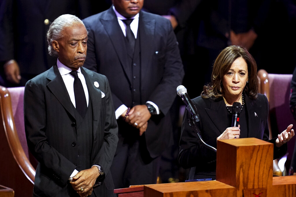 Tyre Nichols Funeral