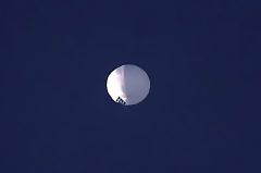 ‘Shoot. It. Down’: Republicans call for Chinese spy balloon to be blown out of sky