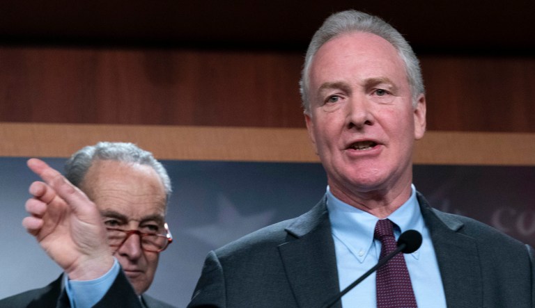 Senate Democrats warn McCarthy not to ‘renege’ on debt ceiling deal