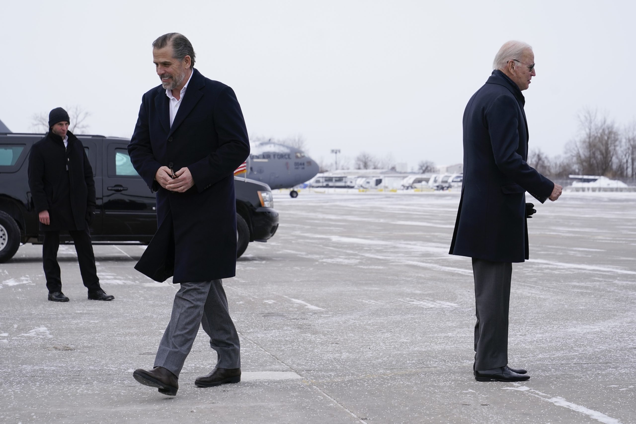 Hunter Biden investigation: Ex-CIA chief says Blinken ‘triggered’ letter to discredit laptop