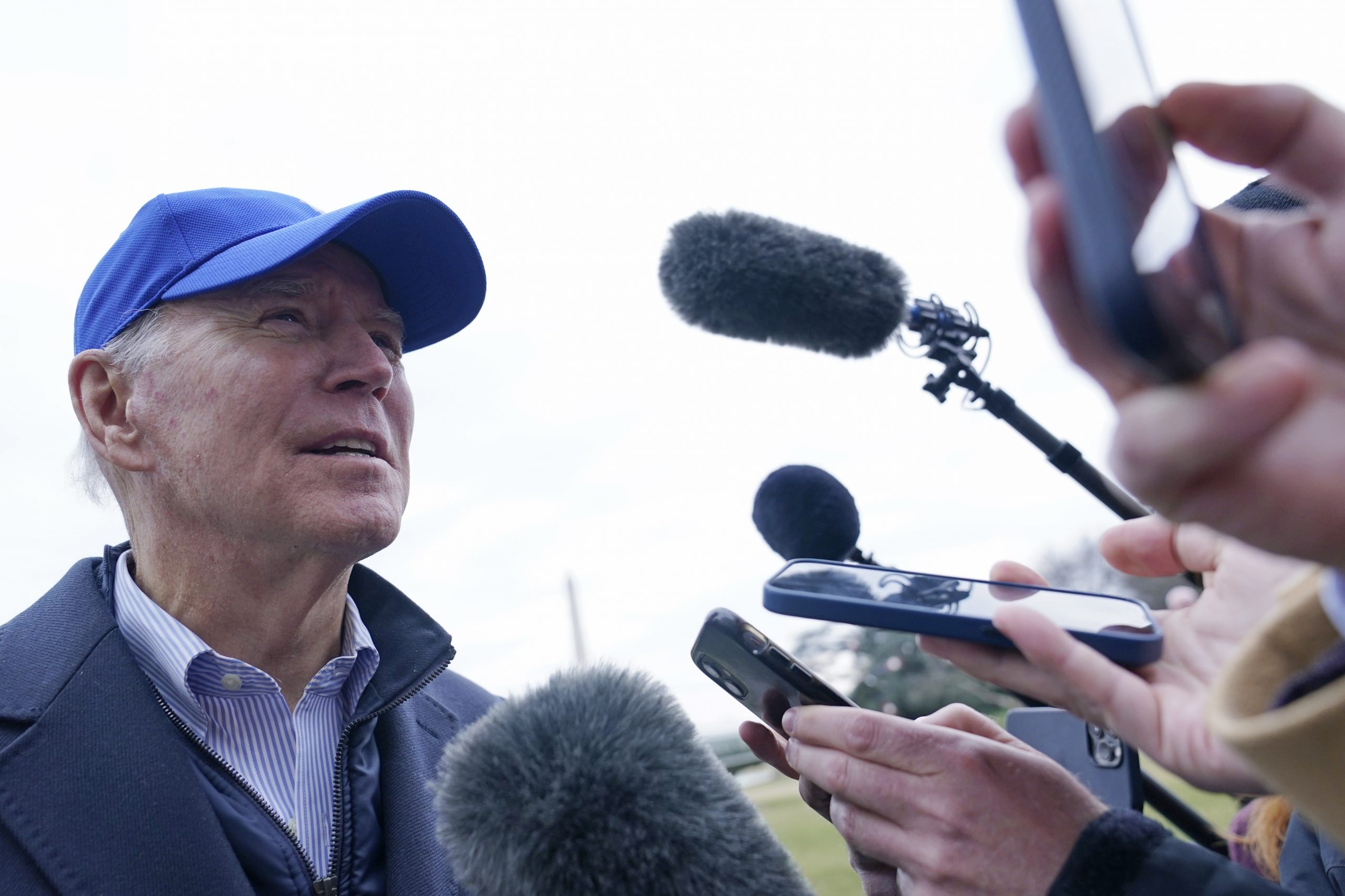 Biden defends handling of spy balloon, says it has not affected relations with China