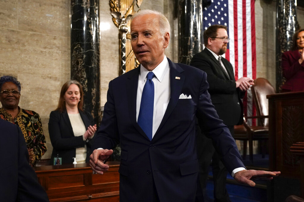 State of the Union 2023: Tech industry praises Biden push for teenager privacy protections