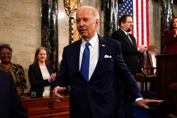 State of the Union 2023: Tech industry praises Biden push for teenager privacy protections